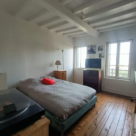 Une Parenthese En Bord De Mer Houlgate Exterior photo