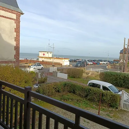 Une Parenthese En Bord De Mer Houlgate Exterior photo