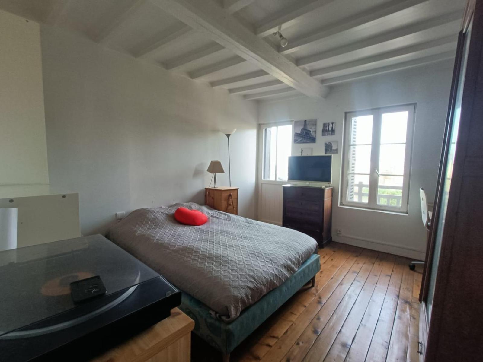 Parenthese En Bord De Houlgate