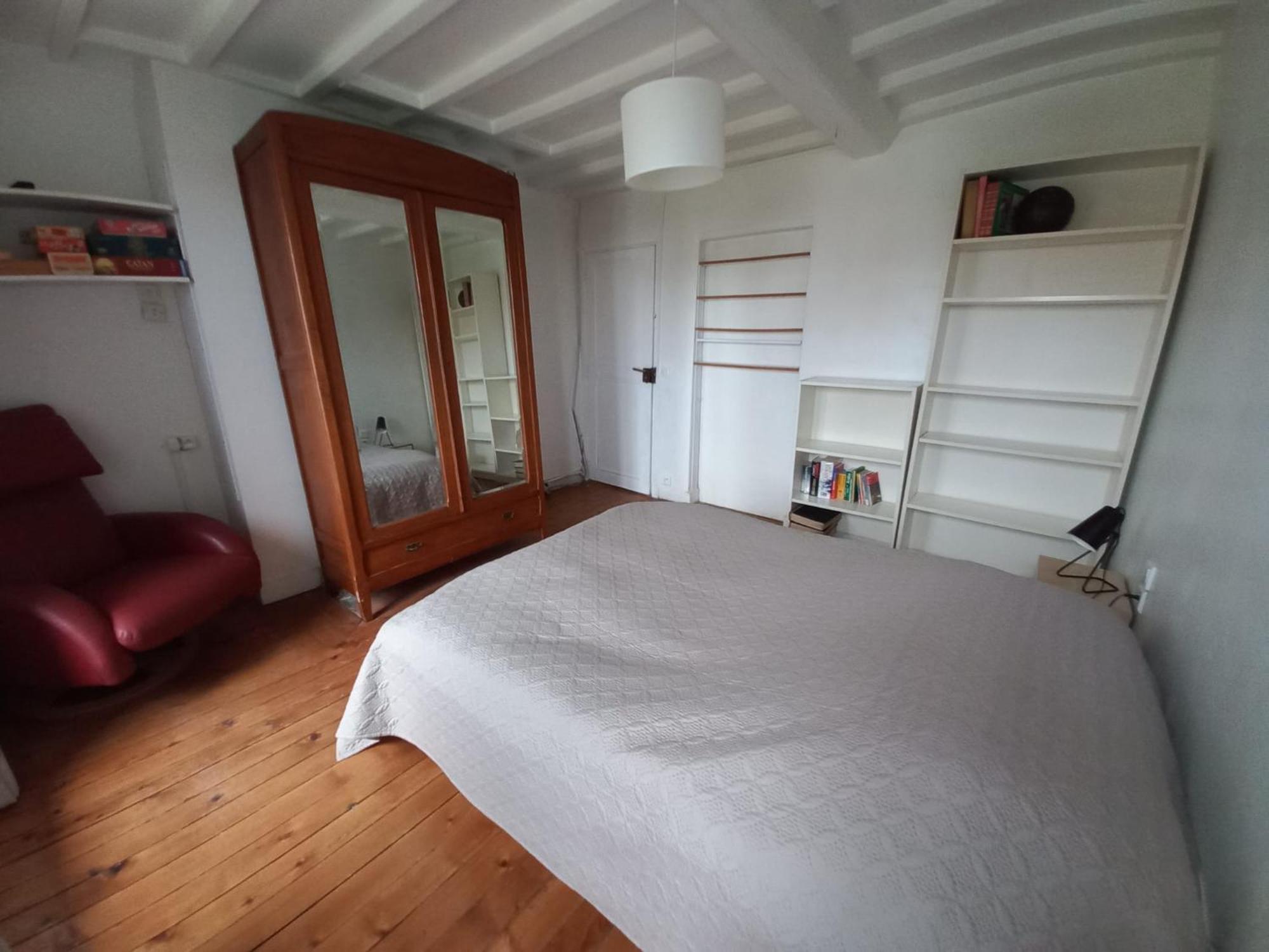 Parenthese En Bord De Homestay *