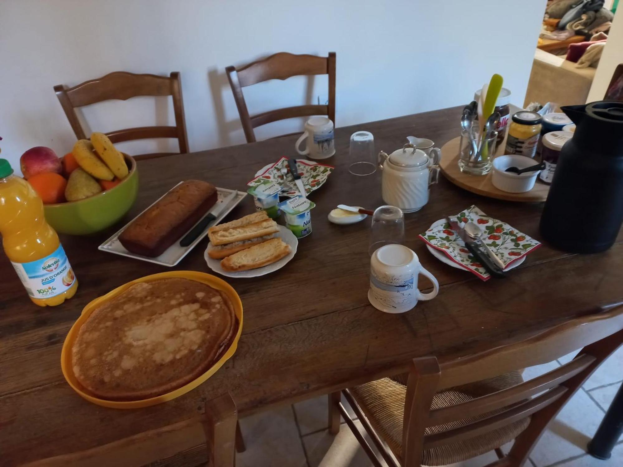 Parenthese En Bord De Homestay *